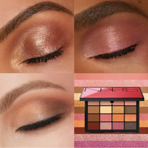 Summer Unrated Eyeshadow Palette Nars Brand New in Box Authentic NWT - Picture 5 of 16